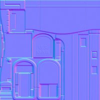 Asset preview